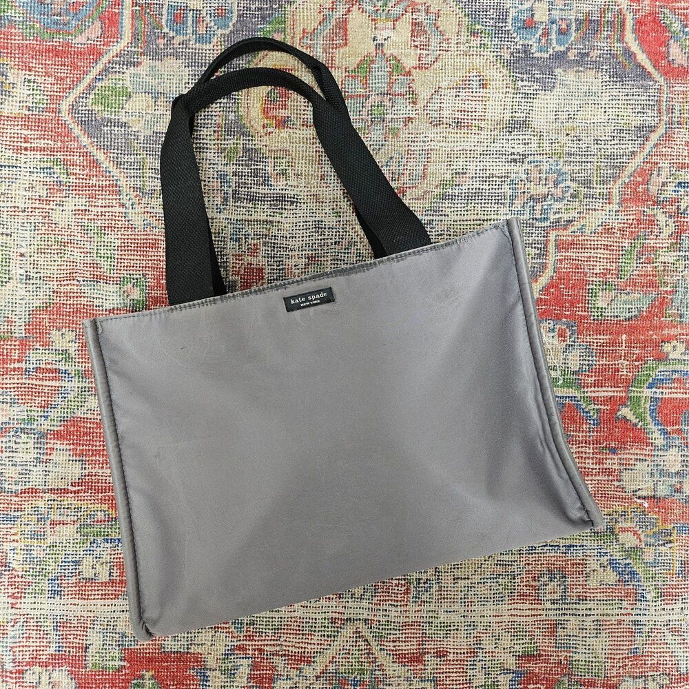 Kate Spade Vintage 90s Large Sam Bag